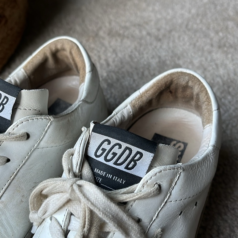 Golden Goose Superstar sneakers - Picture 9 of 11